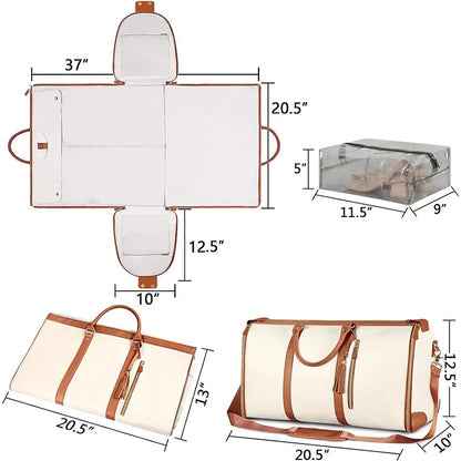 Borsa da viaggio per indumenti